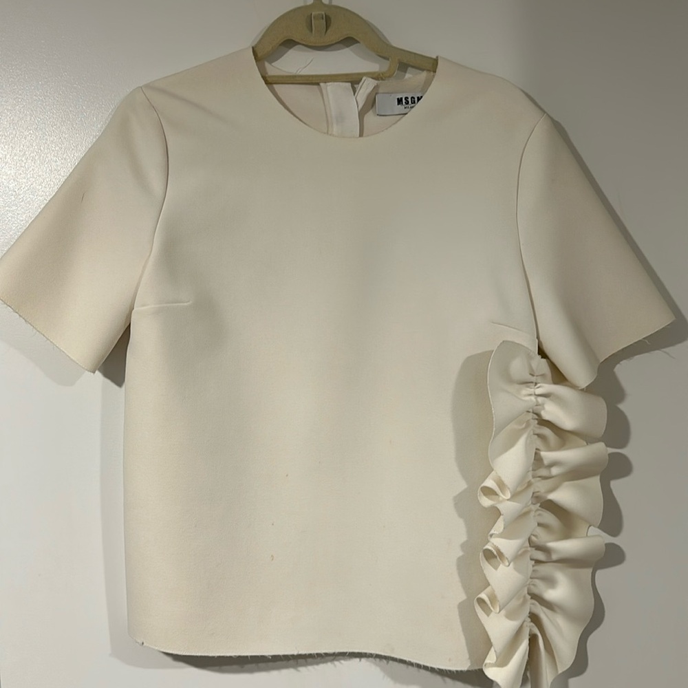 MSGM TOP